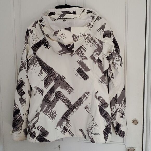 Columbia Bugaboo Ski Coat with Zip Out Liner - Picture 12 of 15